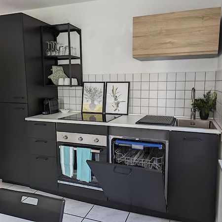 Apartmentlochbruecke Meckenbeuren Buitenkant foto