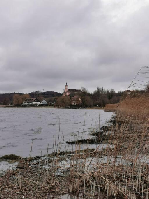 Apartmentlochbruecke Meckenbeuren Buitenkant foto