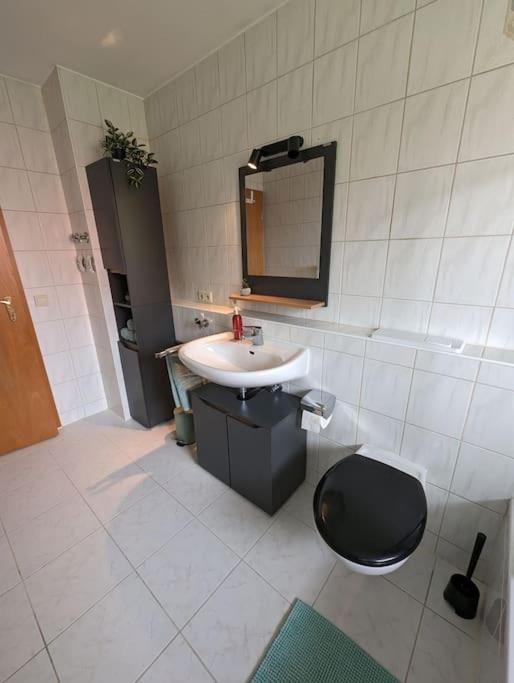 Apartmentlochbruecke Meckenbeuren Buitenkant foto