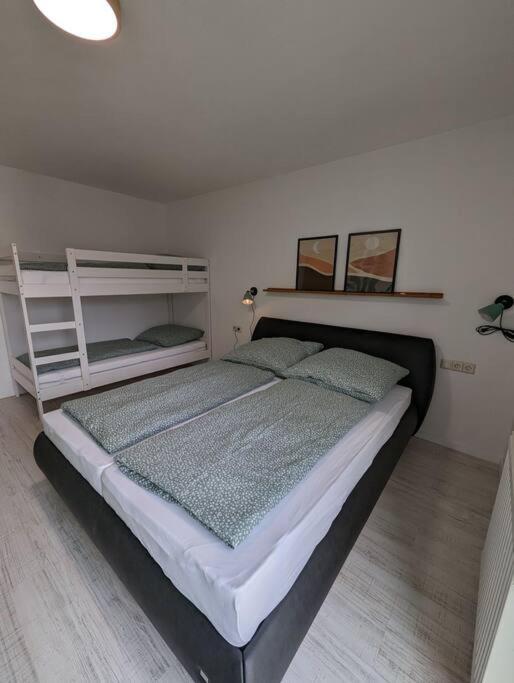 Apartmentlochbruecke Meckenbeuren Buitenkant foto