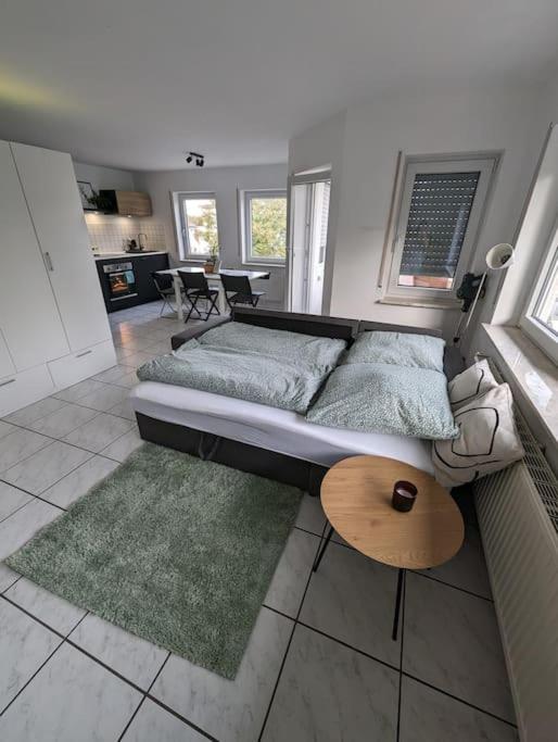 Apartmentlochbruecke Meckenbeuren Buitenkant foto